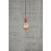 Nordlux HANG Lampadario a sospensione Marrone, 1-Luce