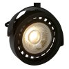 Lucide TALA Faretto da soffitto LED Nero, 1-Luce