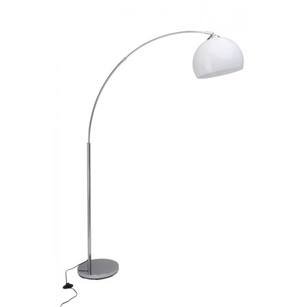 Rotudal lampada ad arco Cromo H3620519