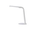 Lucide GILLY Lampada da tavolo LED Bianco, 1-Luce