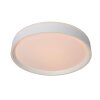 Lucide NURIA Plafoniera LED Bianco, 1-Luce