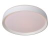 Lucide NURIA Plafoniera LED Bianco, 1-Luce