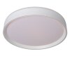 Lucide NURIA Plafoniera LED Bianco, 1-Luce