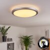 Sapioris Plafoniera LED Bianco, 1-Luce