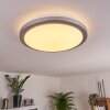 Sapioris Plafoniera LED Bianco, 1-Luce