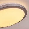 Sapioris Plafoniera LED Bianco, 1-Luce