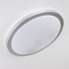 Sapioris Plafoniera LED Bianco, 1-Luce