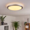 Sapioris Plafoniera LED Bianco, 1-Luce