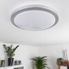 Sapioris Plafoniera LED Bianco, 1-Luce