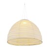 Globo SOLAR HL Lampada solare LED Crema, 1-Luce