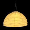 Globo SOLAR HL Lampada solare LED Crema, 1-Luce