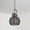 Espada Lampadario a sospensione Nero, 1-Luce