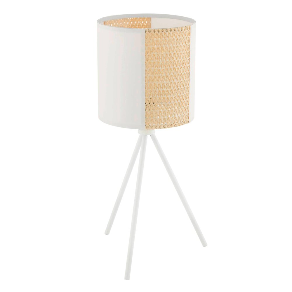 GULDALG lampada da tavolo, vetro bianco, 25 cm - IKEA Italia