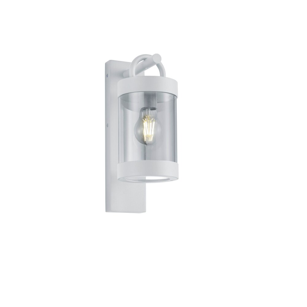 TRIO LIGHTING TRIO LIGHTING SAMBESI APPLIQUE DA ESTERNO LANTERNA CON  SENSORE DI MOVIMENTO LAMPADINA ESCLUSA 204169124