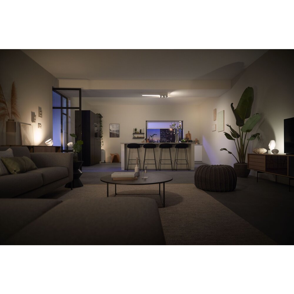 Philips HUE Centris Plafoniera LED Bianco 8718696176009