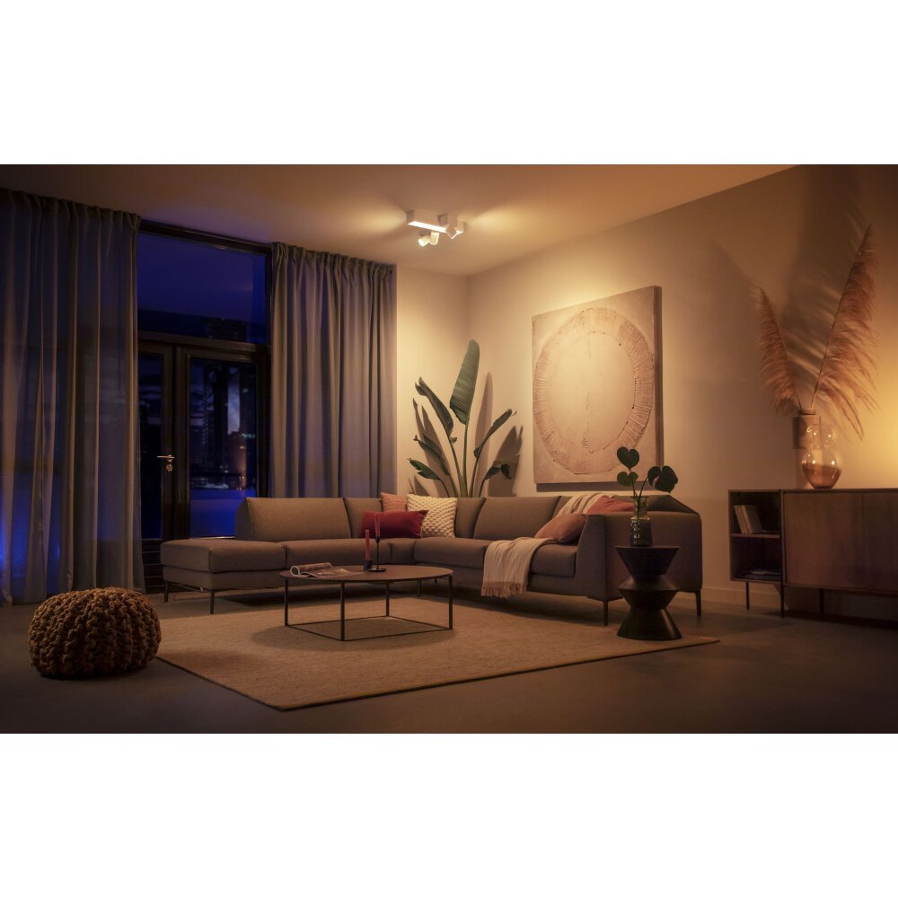 Philips HUE Centris Plafoniera LED Bianco 8718696176054