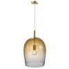 Nordlux UMA Lampada a Sospensione Ottone, 1-Luce