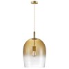 Nordlux UMA Lampada a Sospensione Ottone, 1-Luce