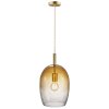 Nordlux UMA Lampada a Sospensione Ottone, 1-Luce