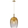 Nordlux UMA Lampada a Sospensione Ottone, 1-Luce