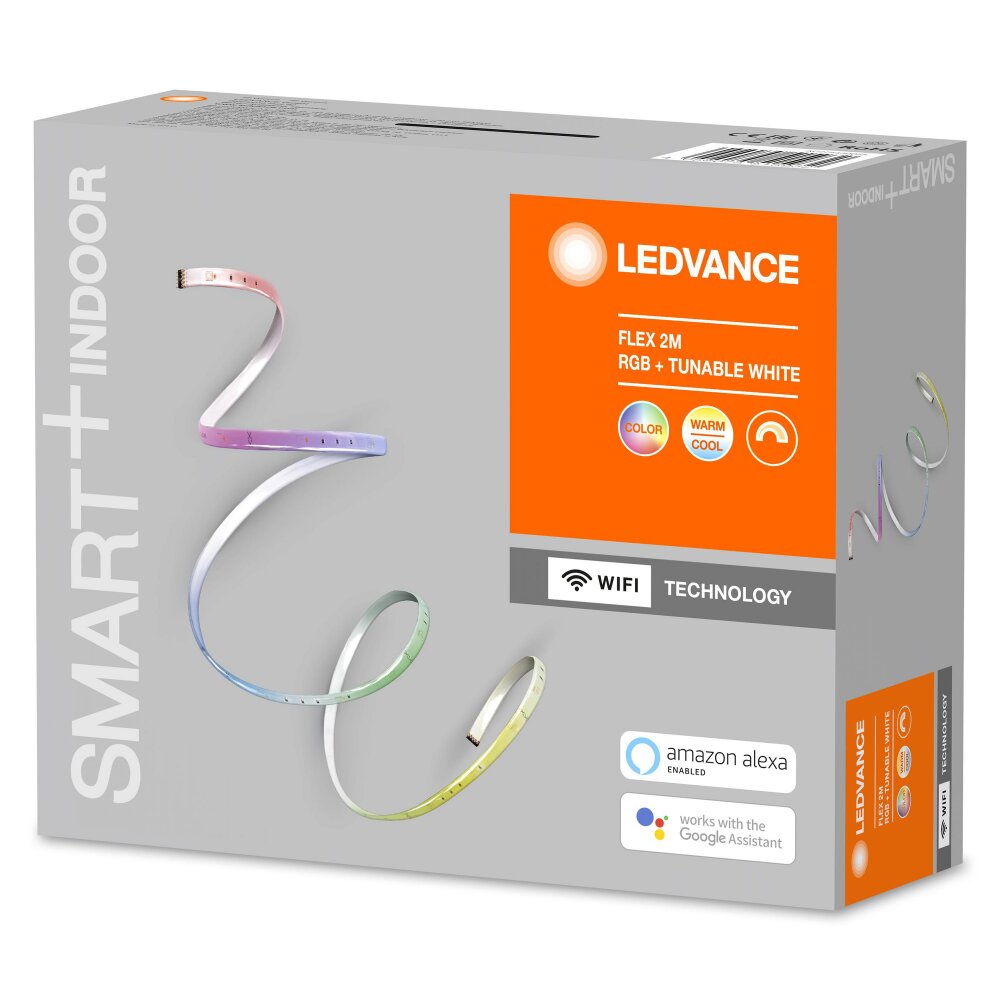 LEDVANCE NEON FLEX Strisce LED Bianco 4058075504783