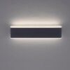 Paul-Neuhaus ELSA Applique da esterno LED Antracite, 2-Luci