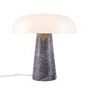 Design For The People by Nordlux GLOSSY Lampada da tavolo Grigio, 1-Luce