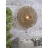 Good & Mojo BALI Applique Nero, 1-Luce