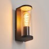 Radnor Applique da esterno Antracite, Grigio, 1-Luce