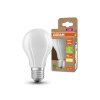 OSRAM LED E27 3,8 Watt 3000 Kelvin 806 Lumen