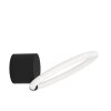 Eglo CARANACOA Applique LED Nero, 1-Luce