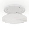 Eglo FERENTINO Plafoniera LED Bianco, 1-Luce