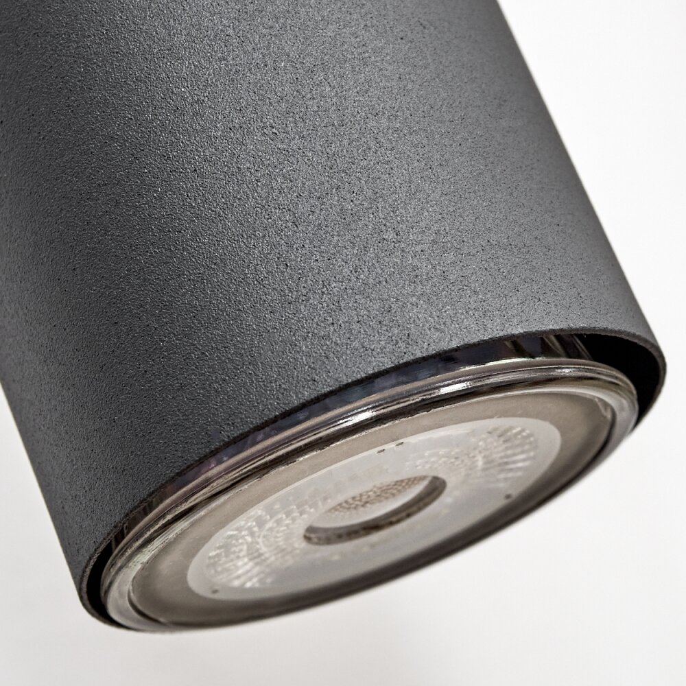 Javel Lampada con pinza Nero H3638583