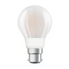 LEDVANCE SMART+ WiFi LED B22 6 Watt 2700 Kelvin 806 Lumen