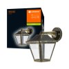 LEDVANCE ENDURA® Applique da esterno Oro, Nero, 1-Luce