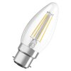 OSRAM LED Retrofit B22d 4 Watt 2700 Kelvin 470 Lumen