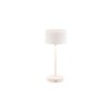 Reality JEFF Lampada da tavolo LED Bianco, 1-Luce