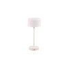 Reality JEFF Lampada da tavolo LED Bianco, 1-Luce