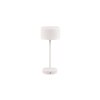 Reality JEFF Lampada da tavolo LED Bianco, 1-Luce