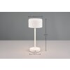 Reality JEFF Lampada da tavolo LED Bianco, 1-Luce