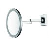 Sorpetaler Bagno - Welllicht Applique LED Cromo, 1-Luce