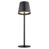 Illuminazione Globo Lighting Salgadinho Lampada da tavolo per esterno LED Antracite, 1-Luce