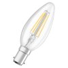 Illuminazione Osram B15D LED 4 Watt Bianco caldo 470 Lumen