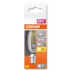 Illuminazione Osram B15D LED 4 Watt Bianco caldo 470 Lumen