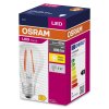 Illuminazione Osram E27 LED 6.5 Watt Bianco caldo 806 Lumen