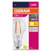 Illuminazione Osram E27 LED 7.5 Watt Bianco caldo 1055 Lumen