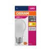 Illuminazione Osram E27 LED 4.9 Watt Bianco caldo 470 Lumen