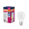 Illuminazione Osram E27 LED 4.9 Watt Bianco luce solare 470 Lumen