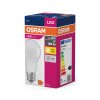 Illuminazione Osram E27 LED 8.5 Watt Bianco caldo 806 Lumen