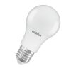 Illuminazione Osram E27 LED 8.5 Watt Bianco luce solare 806 Lumen